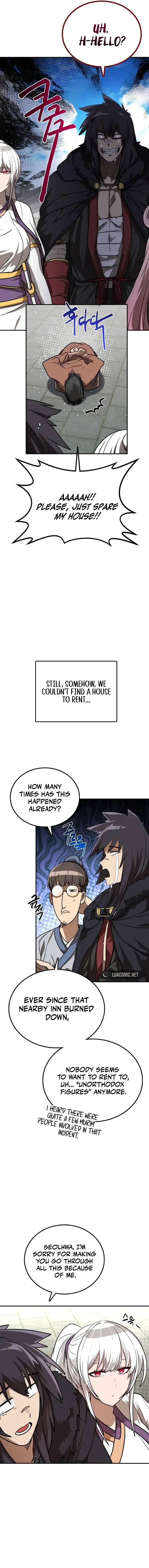 Perhaps Invincible Chapter 16 page 9