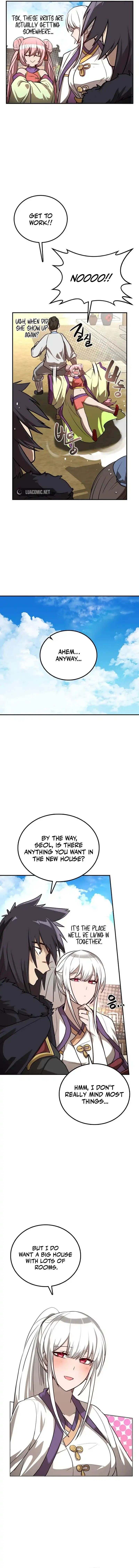 Perhaps Invincible Chapter 16 page 11
