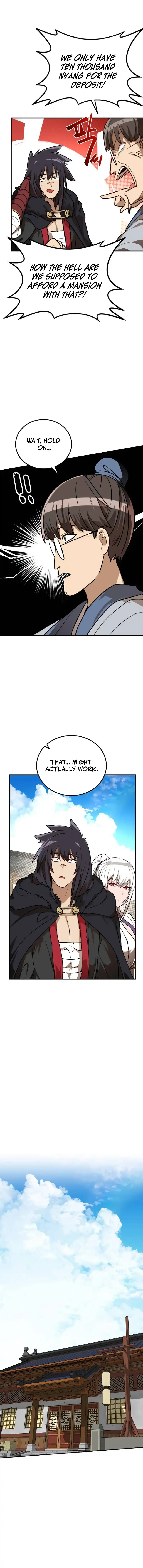 Perhaps Invincible Chapter 16 page 13