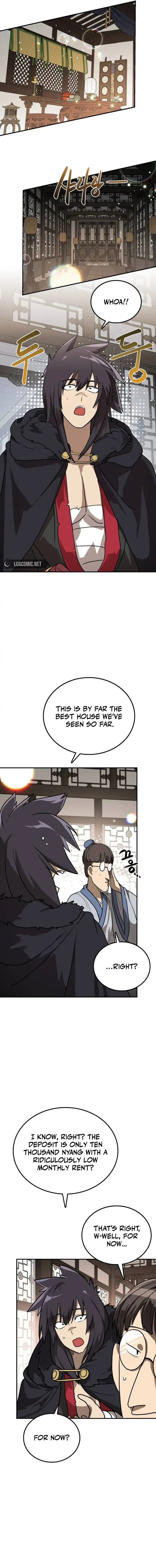 Perhaps Invincible Chapter 16 page 14