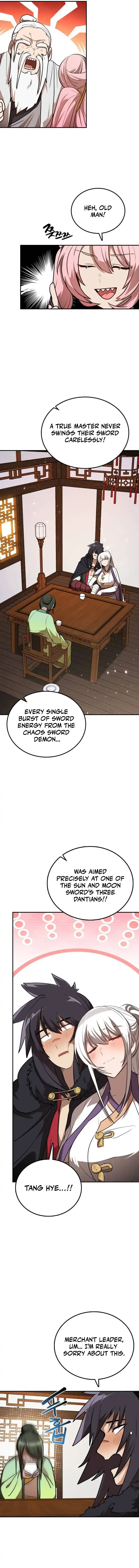 Perhaps Invincible Chapter 16 page 2