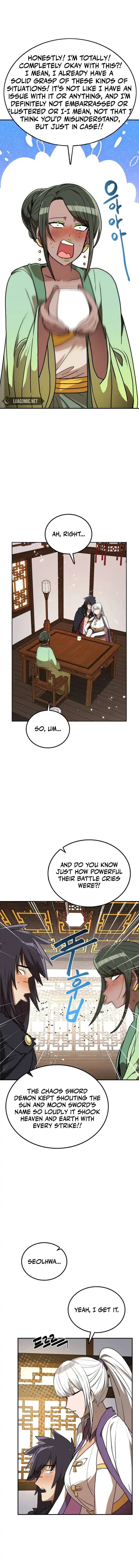 Perhaps Invincible Chapter 16 page 3
