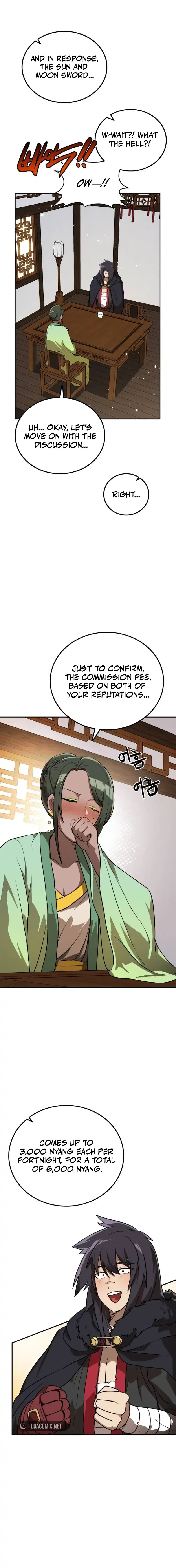 Perhaps Invincible Chapter 16 page 4