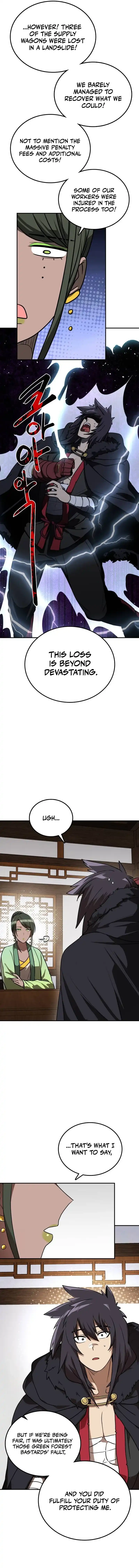 Perhaps Invincible Chapter 16 page 5