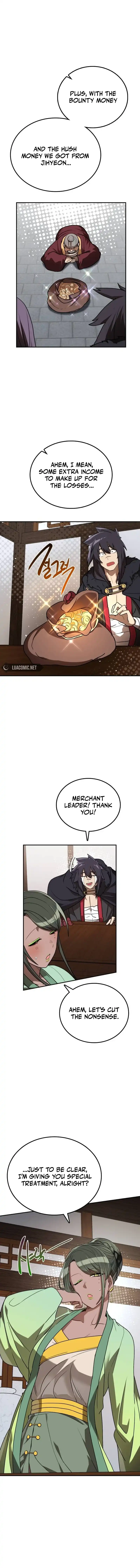 Perhaps Invincible Chapter 16 page 6