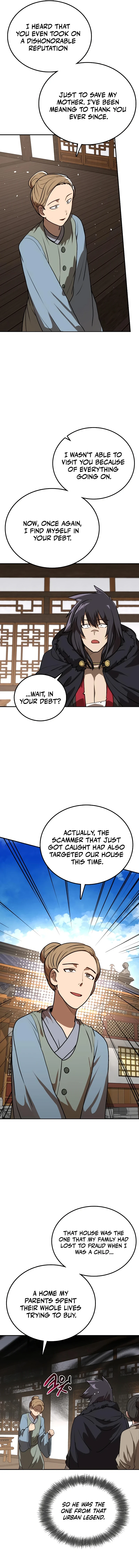 Perhaps Invincible Chapter 18 page 13
