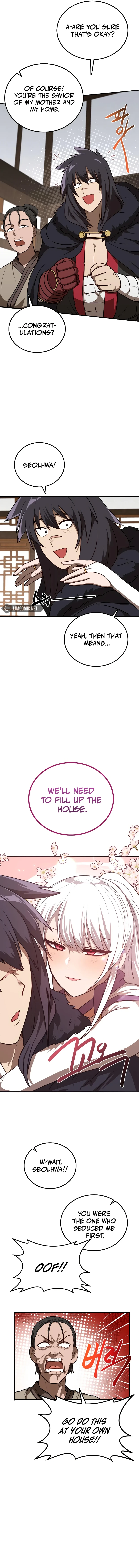 Perhaps Invincible Chapter 18 page 16