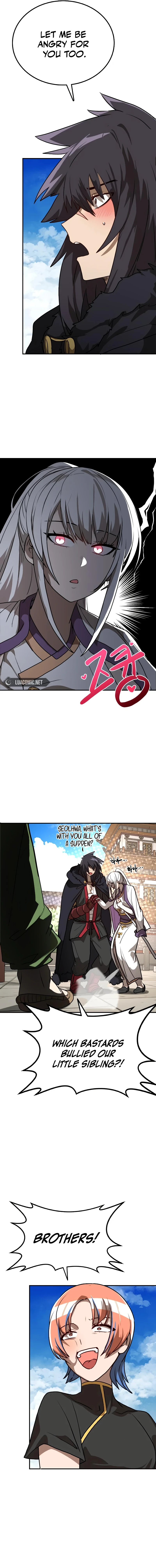 Perhaps Invincible Chapter 18 page 3