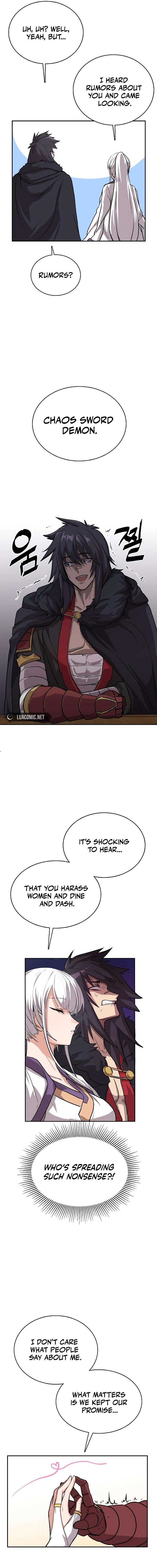 Perhaps Invincible Chapter 2 page 9