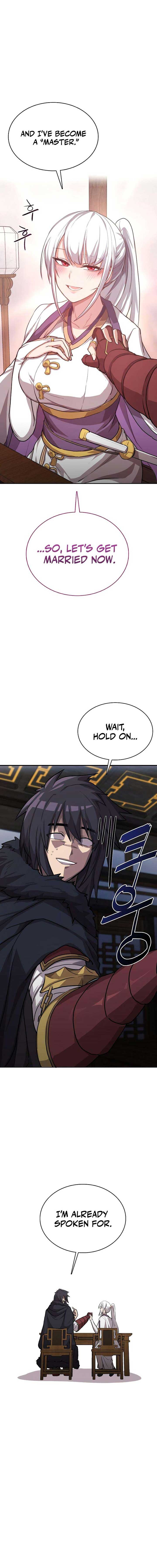 Perhaps Invincible Chapter 2 page 10