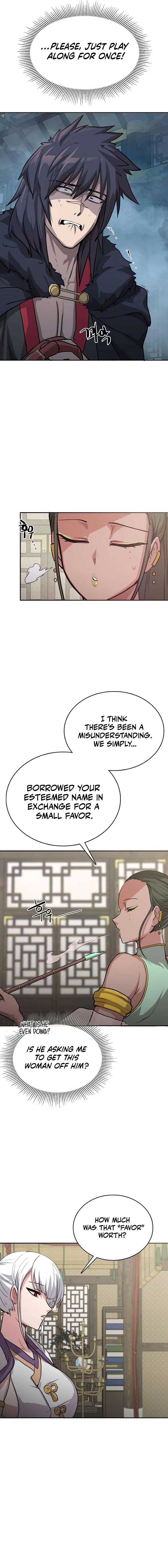 Perhaps Invincible Chapter 2 page 16