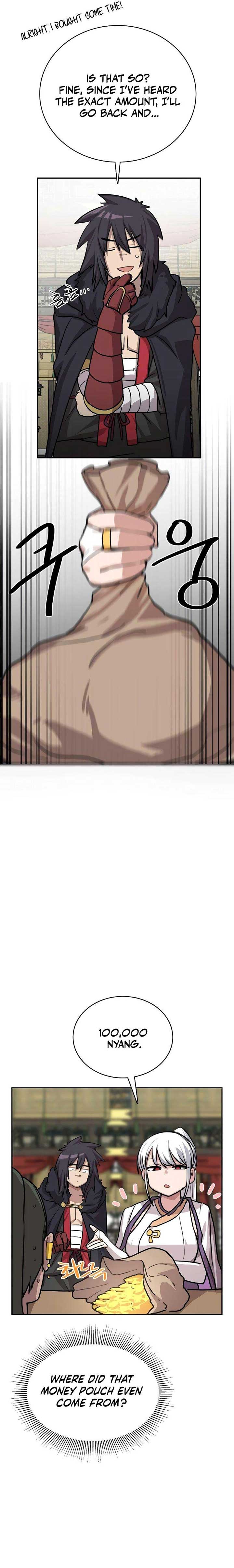 Perhaps Invincible Chapter 2 page 18
