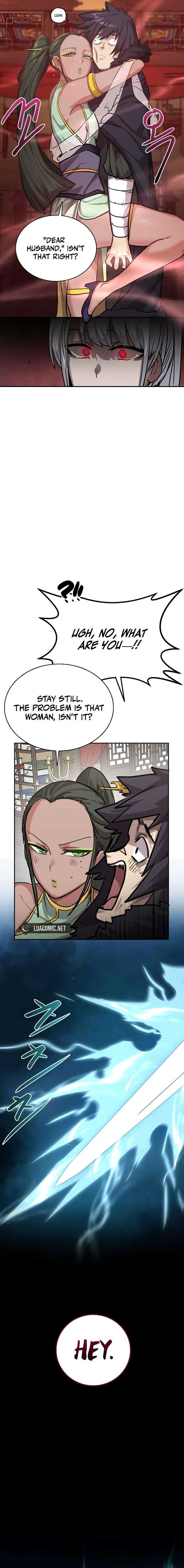 Perhaps Invincible Chapter 2 page 21