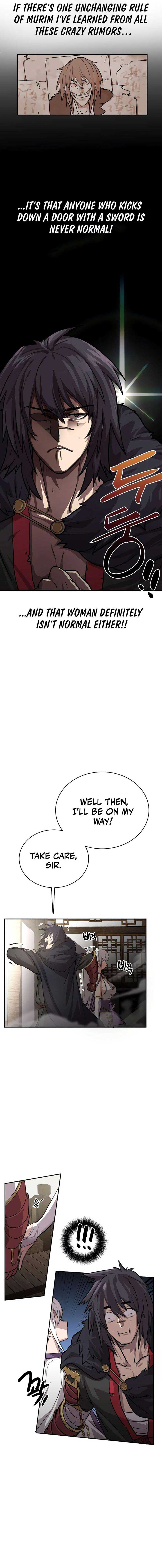 Perhaps Invincible Chapter 2 page 2