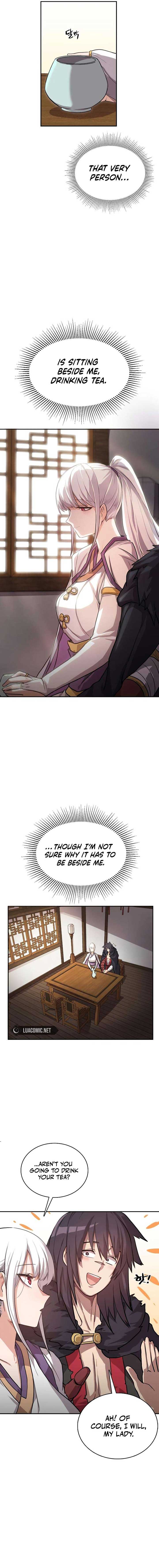 Perhaps Invincible Chapter 2 page 5