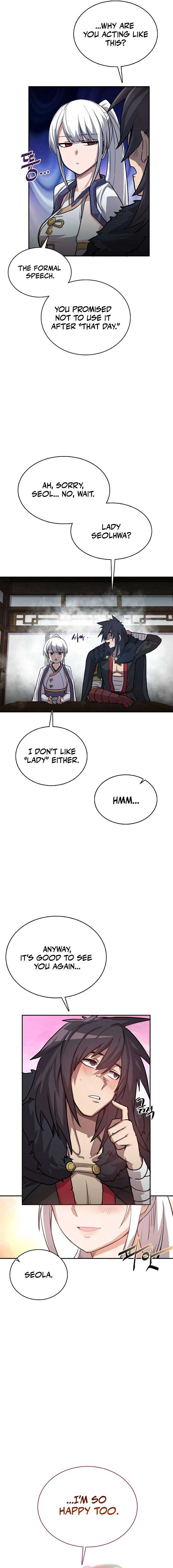 Perhaps Invincible Chapter 2 page 6