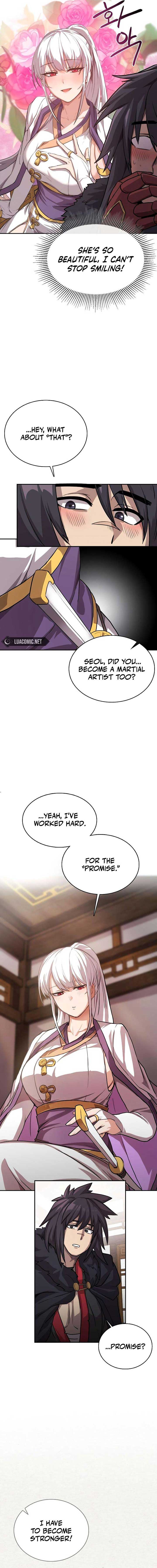 Perhaps Invincible Chapter 2 page 7