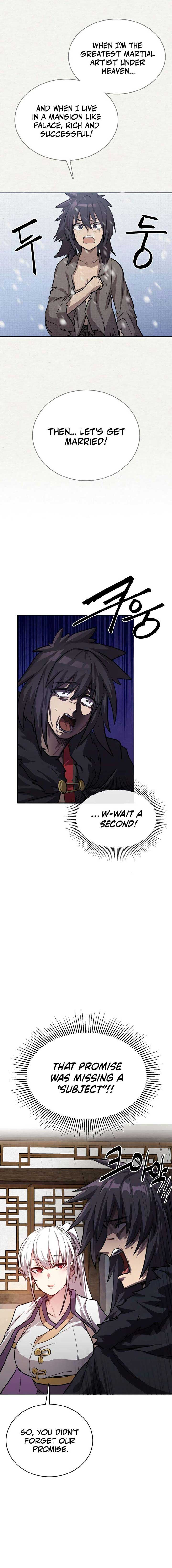 Perhaps Invincible Chapter 2 page 8