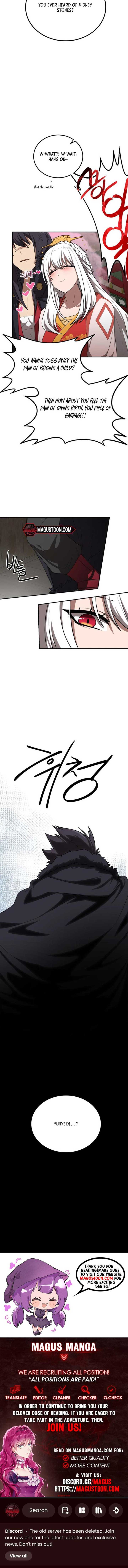 Perhaps Invincible Chapter 26 page 8