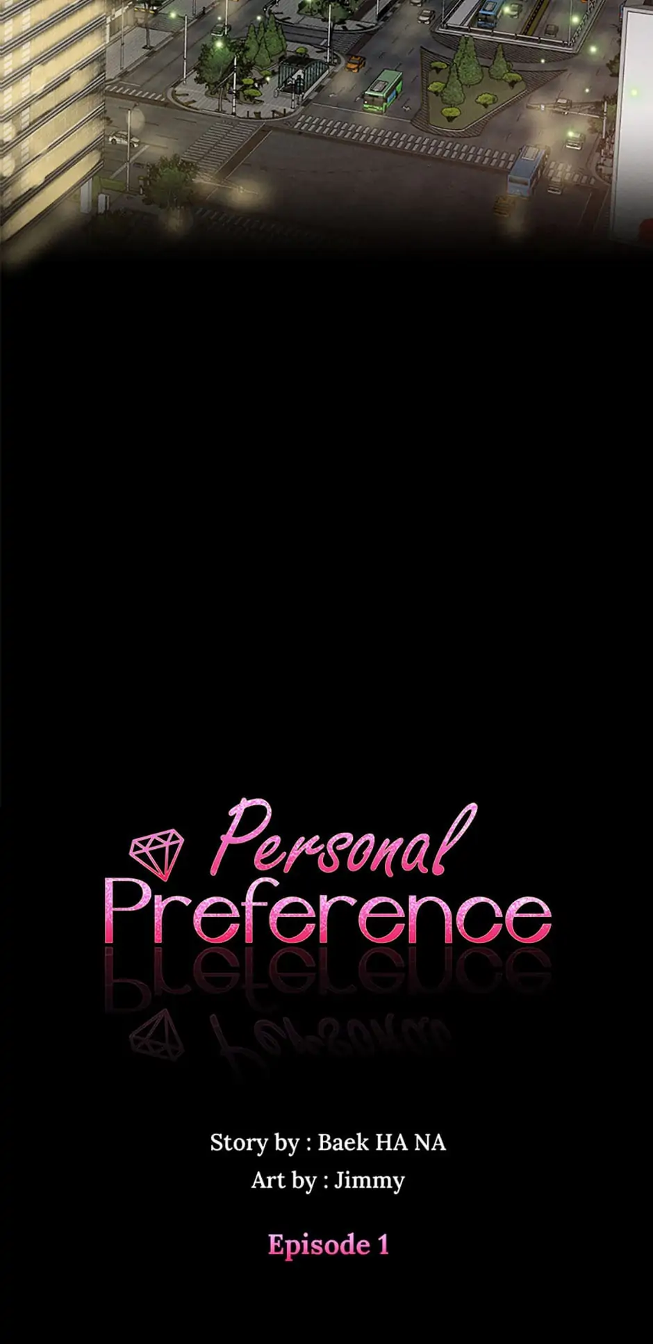 Personal Preference Chapter 1 page 10