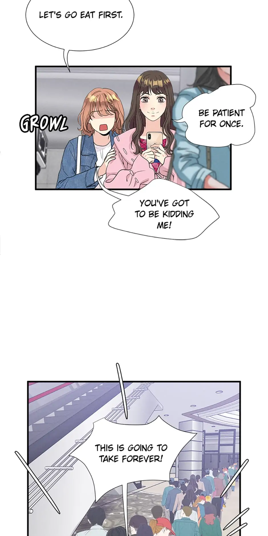 Personal Preference Chapter 1 page 13