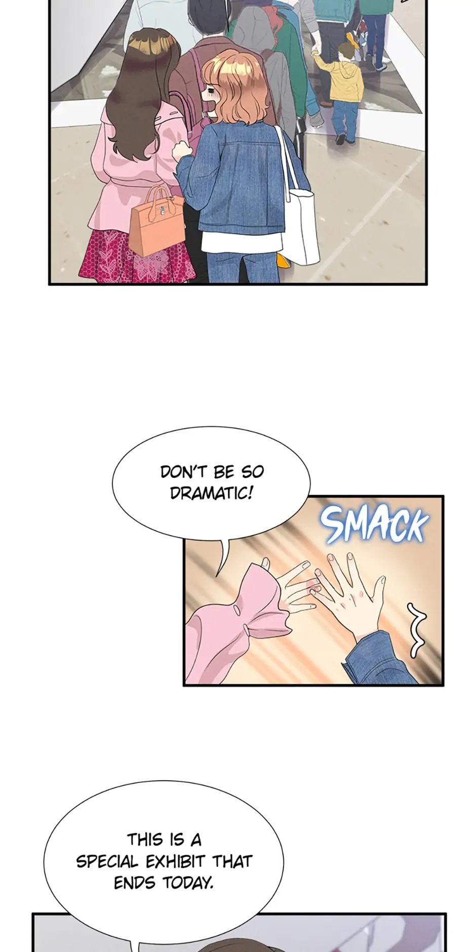 Personal Preference Chapter 1 page 14