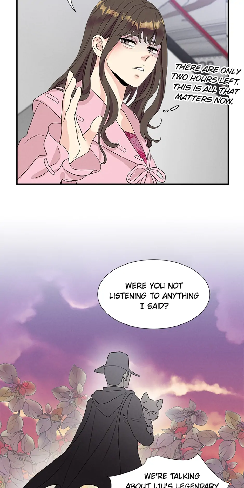Personal Preference Chapter 1 page 15