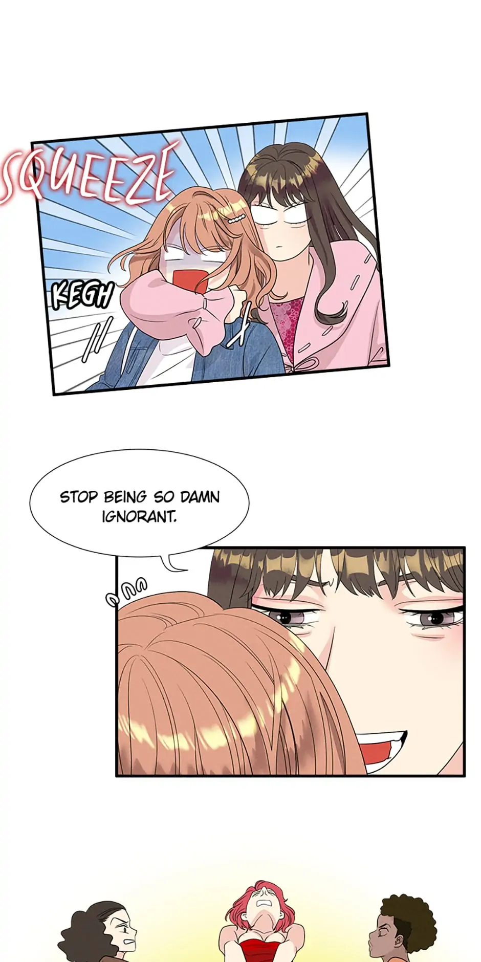 Personal Preference Chapter 1 page 17