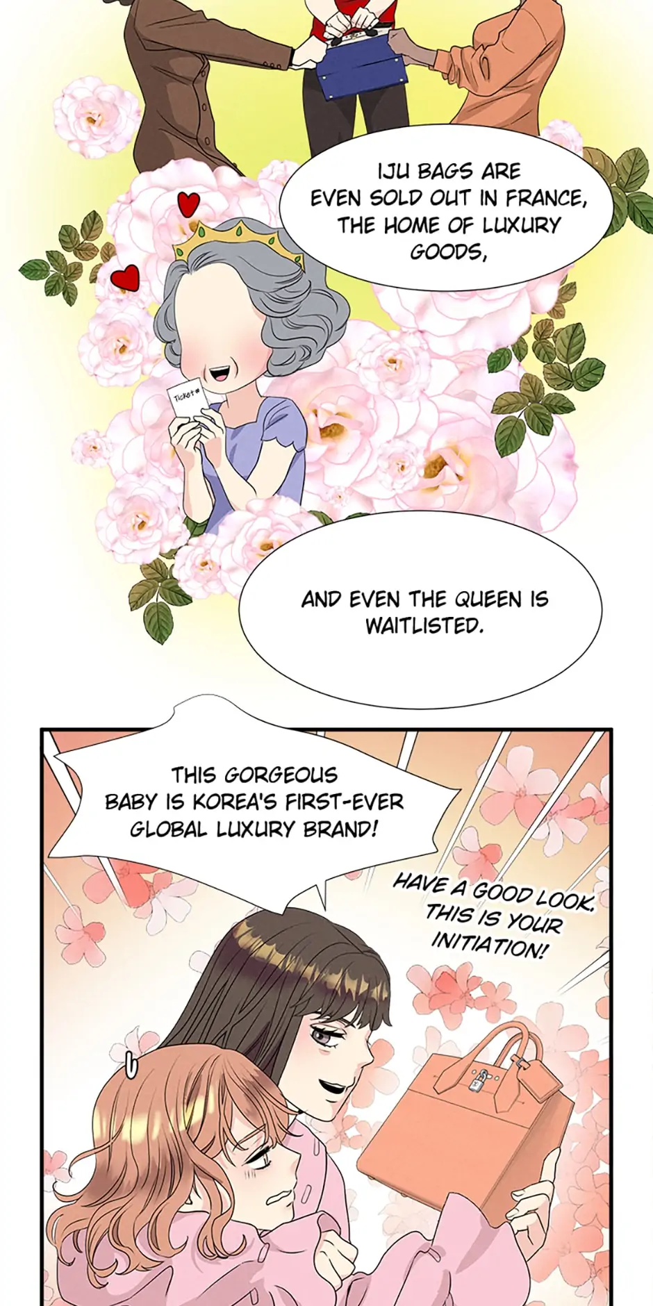Personal Preference Chapter 1 page 18
