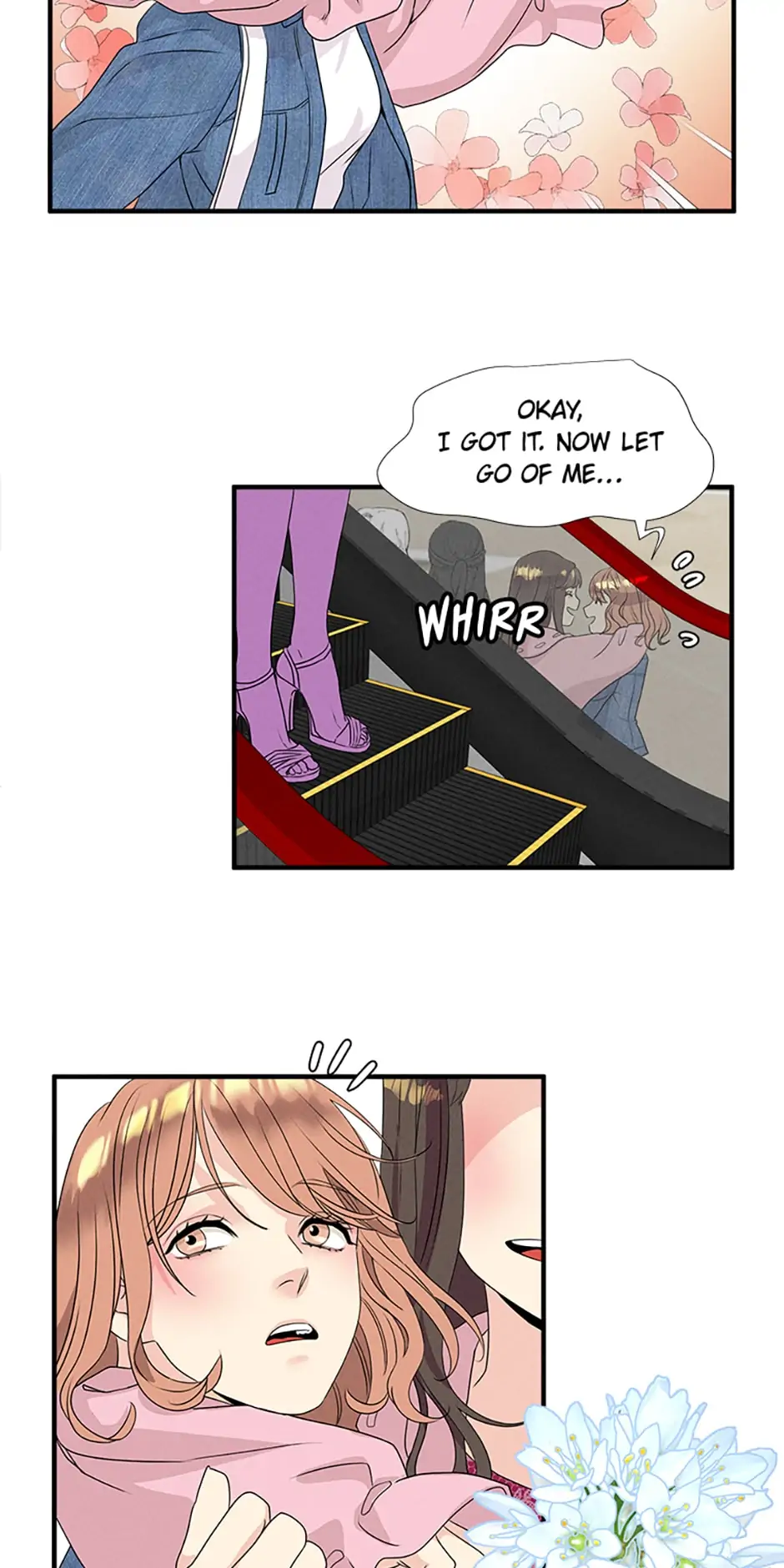 Personal Preference Chapter 1 page 19