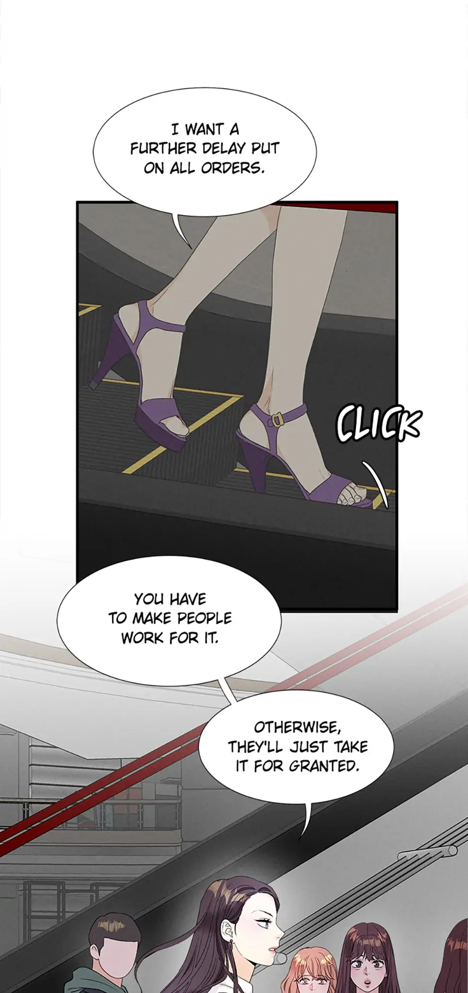 Personal Preference Chapter 1 page 24