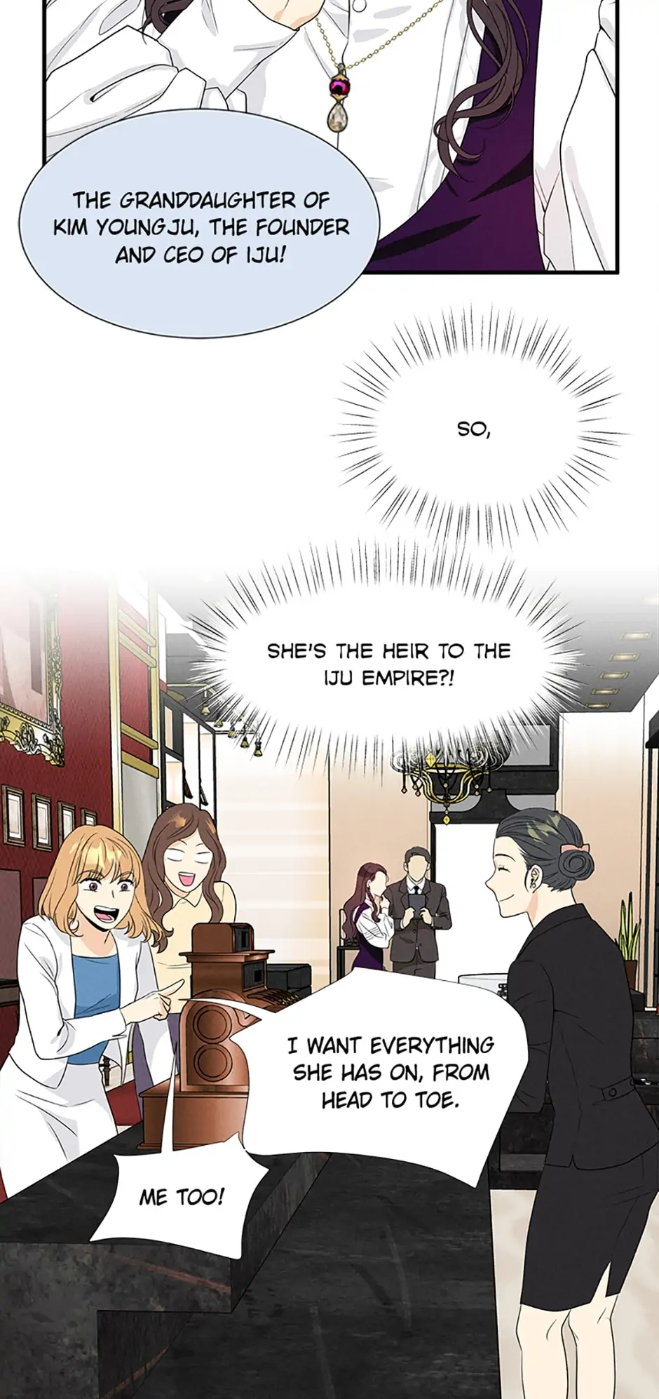 Personal Preference Chapter 1 page 28