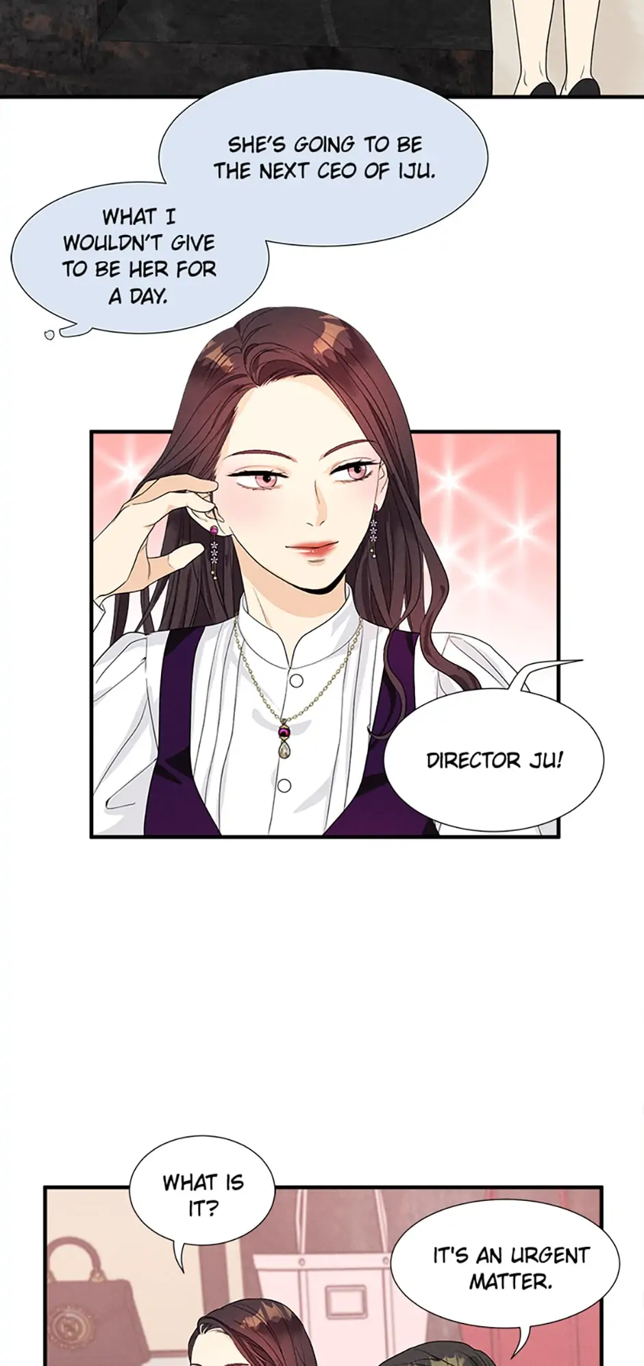 Personal Preference Chapter 1 page 29
