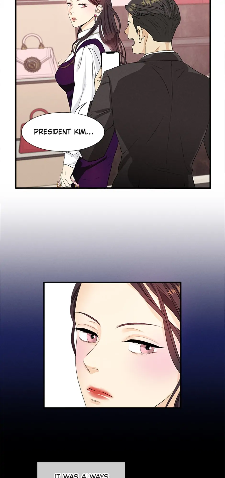 Personal Preference Chapter 1 page 30