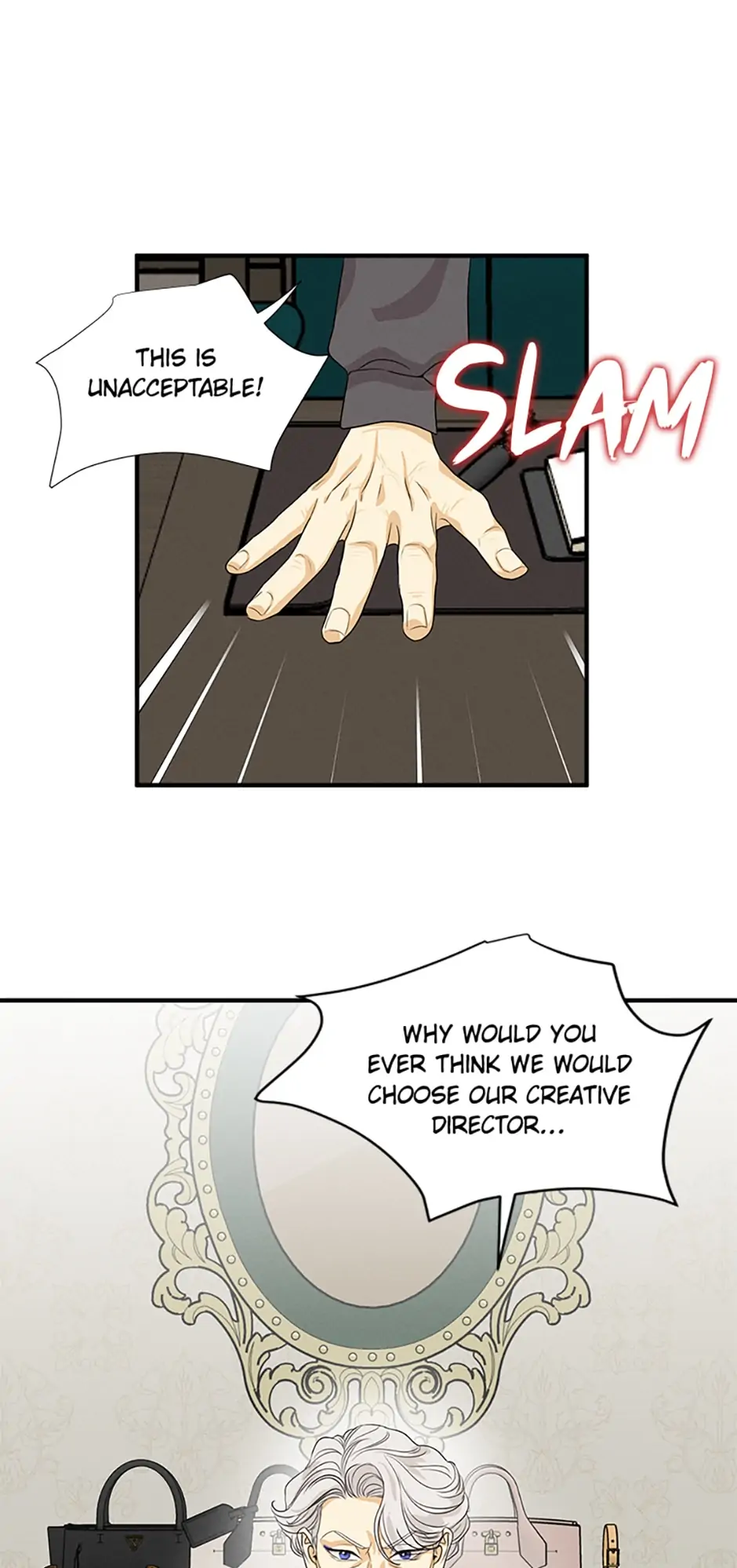 Personal Preference Chapter 1 page 34