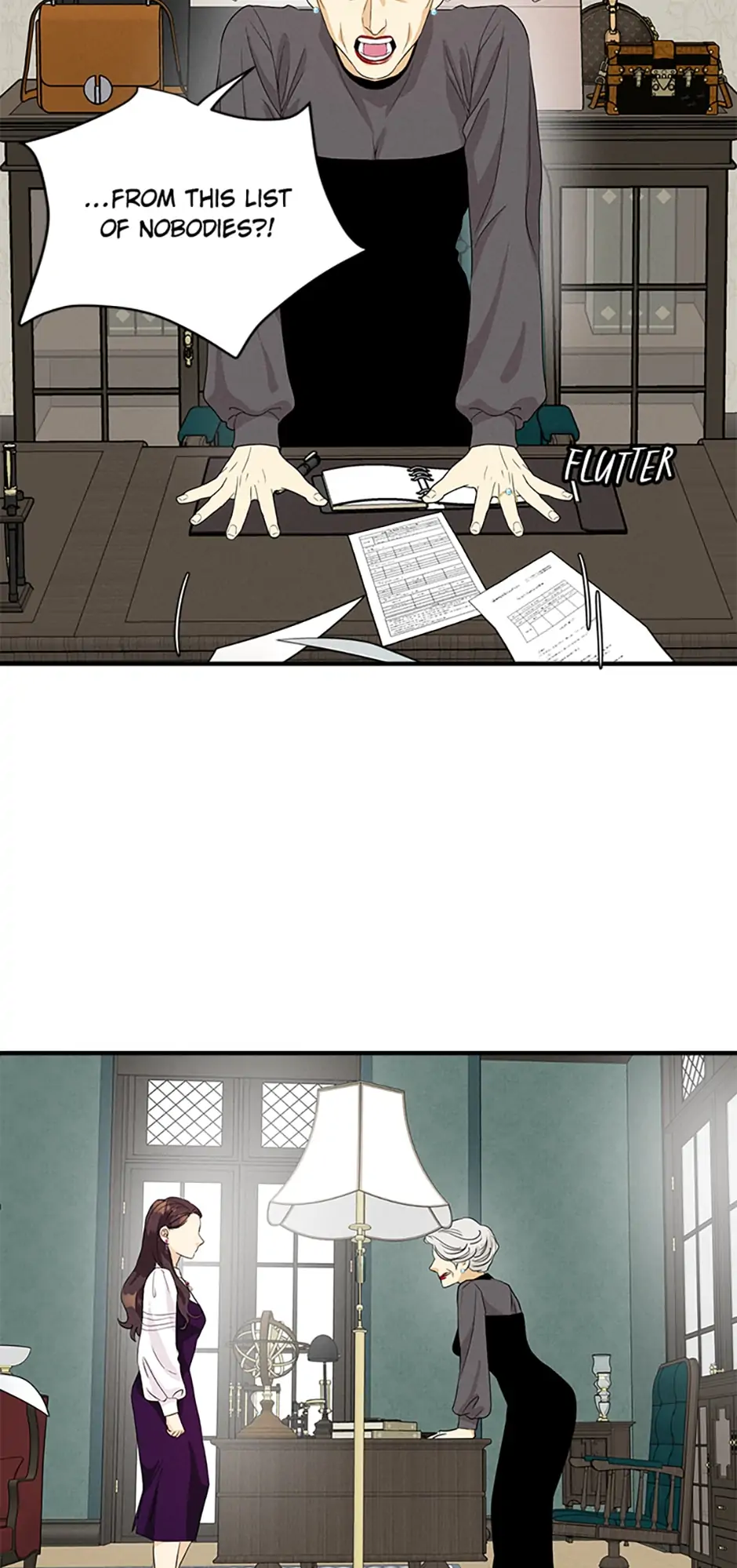 Personal Preference Chapter 1 page 35