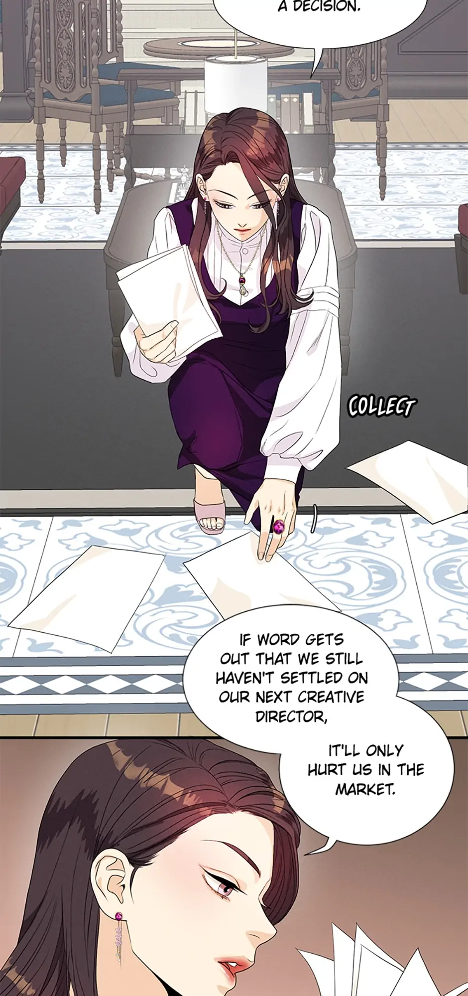 Personal Preference Chapter 1 page 37