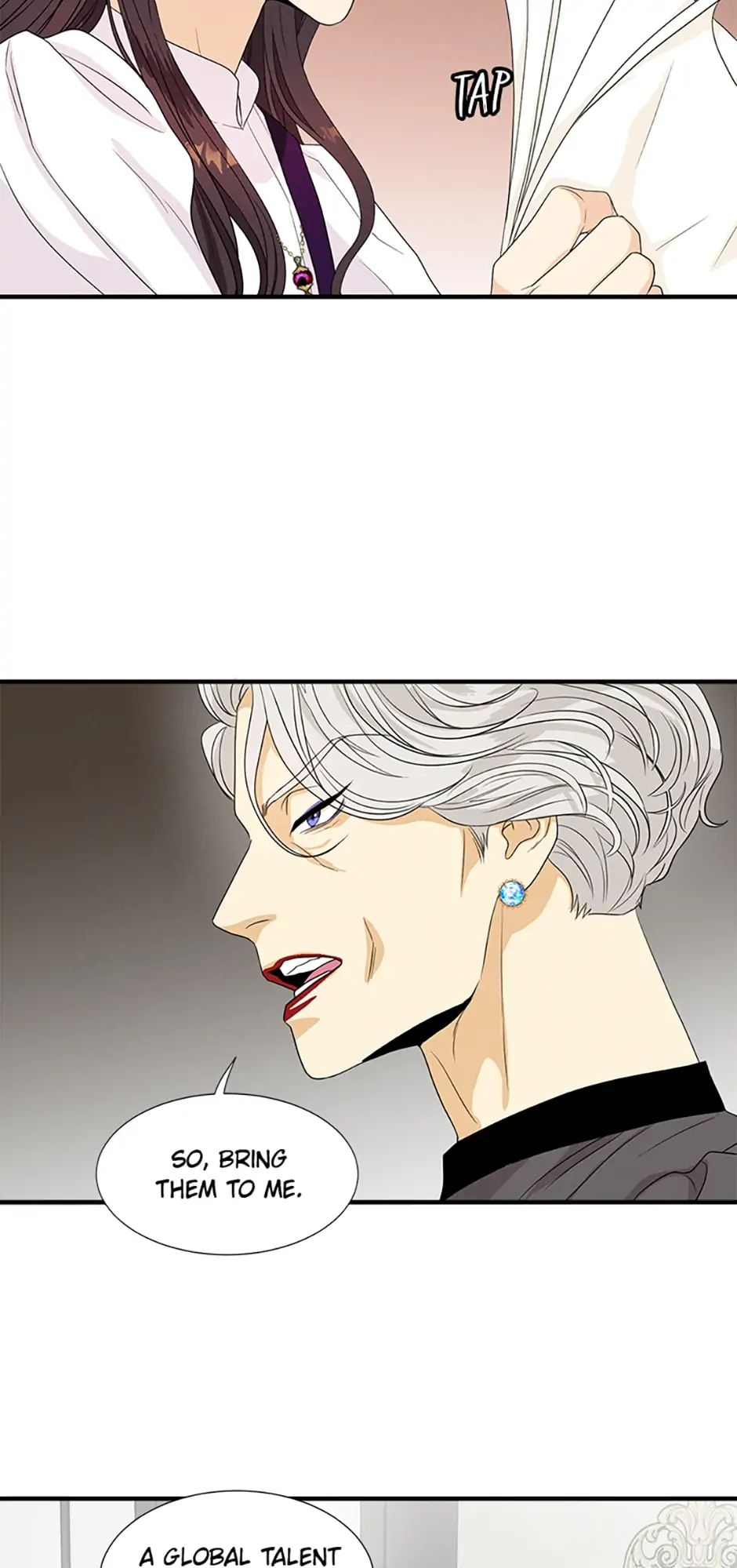 Personal Preference Chapter 1 page 38