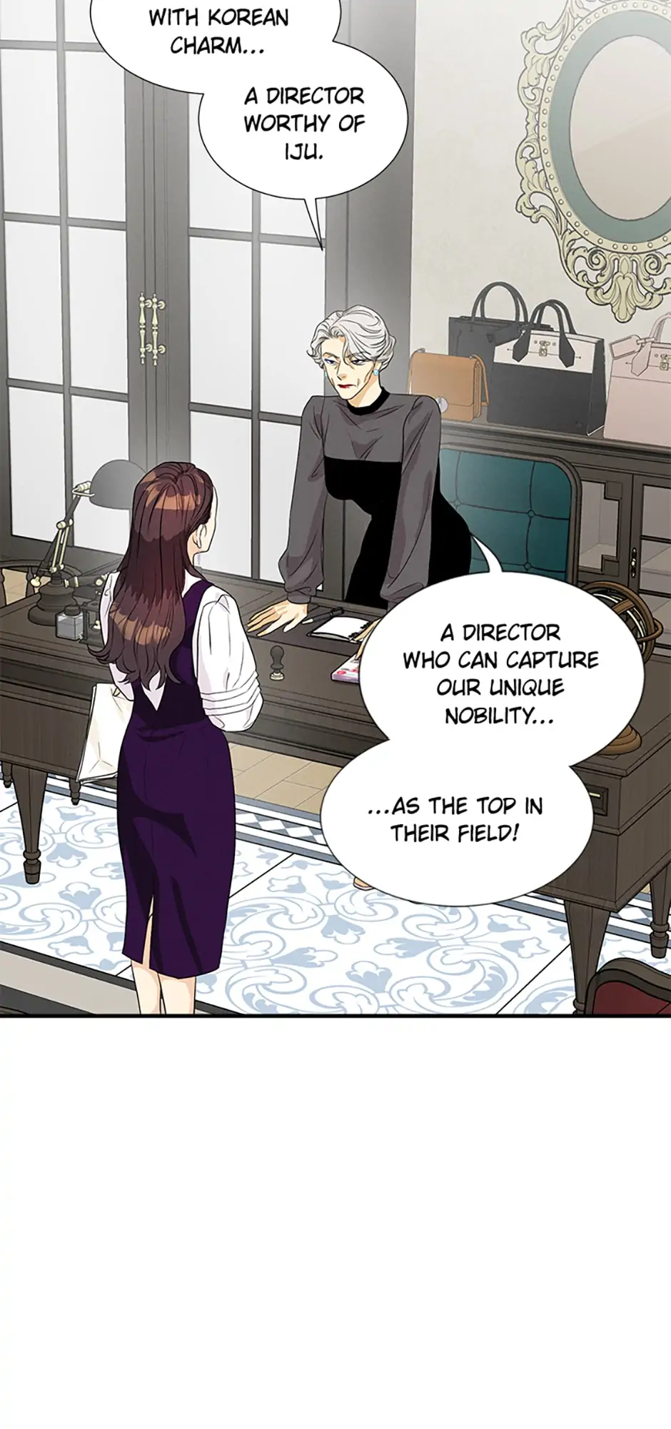 Personal Preference Chapter 1 page 39