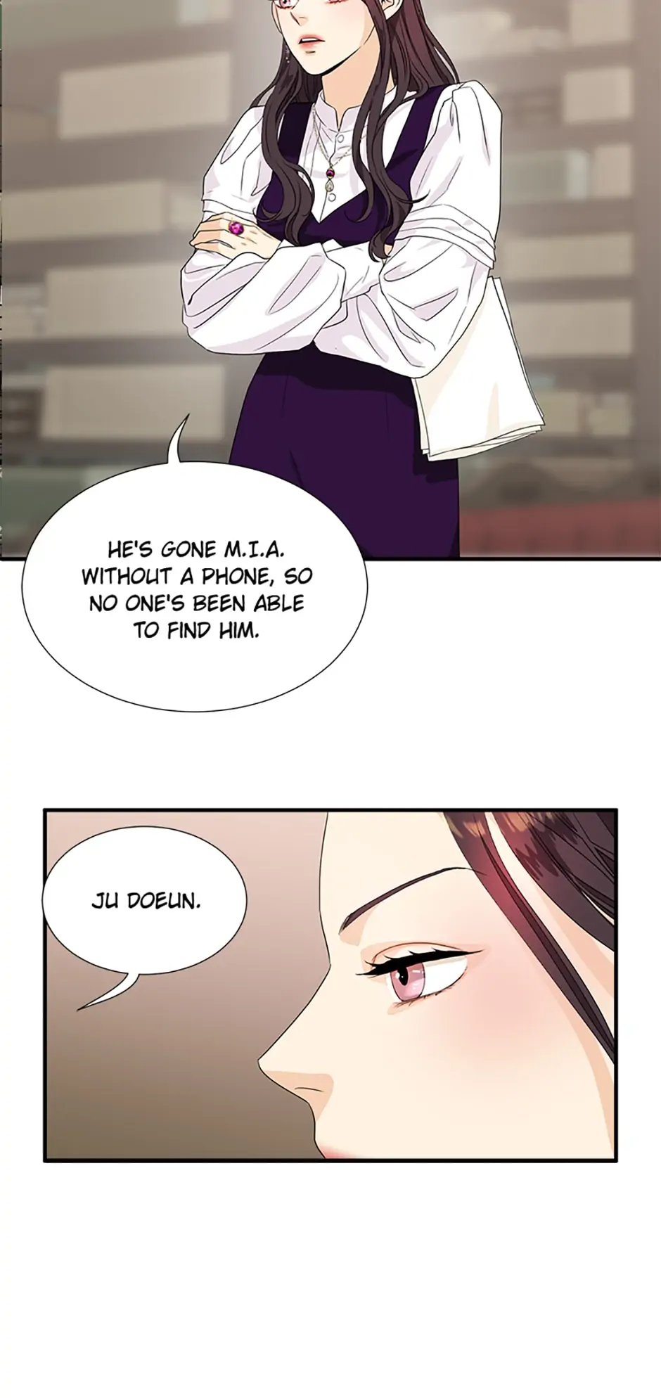 Personal Preference Chapter 1 page 43