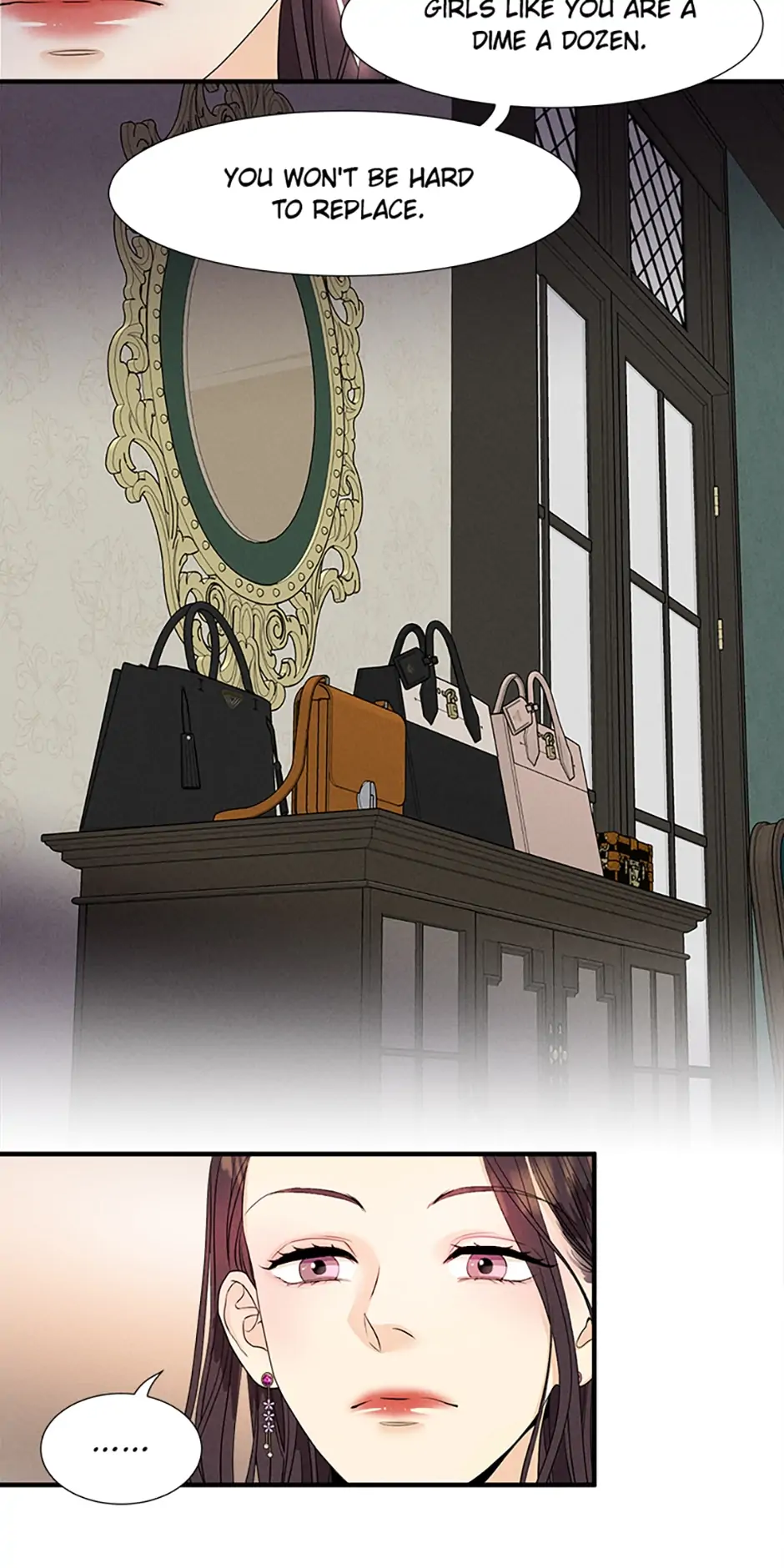 Personal Preference Chapter 1 page 45
