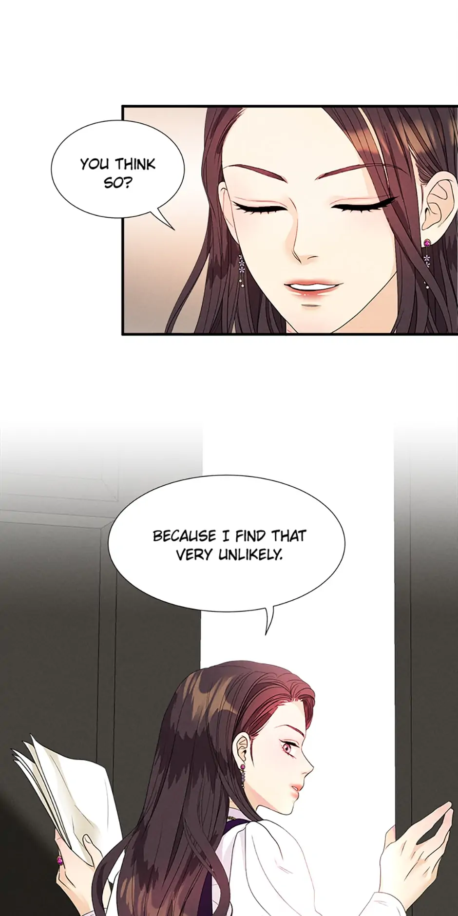 Personal Preference Chapter 1 page 46