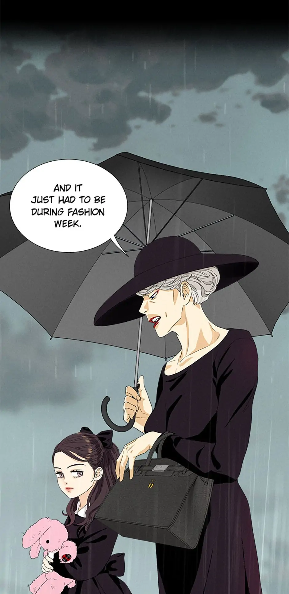 Personal Preference Chapter 1 page 4