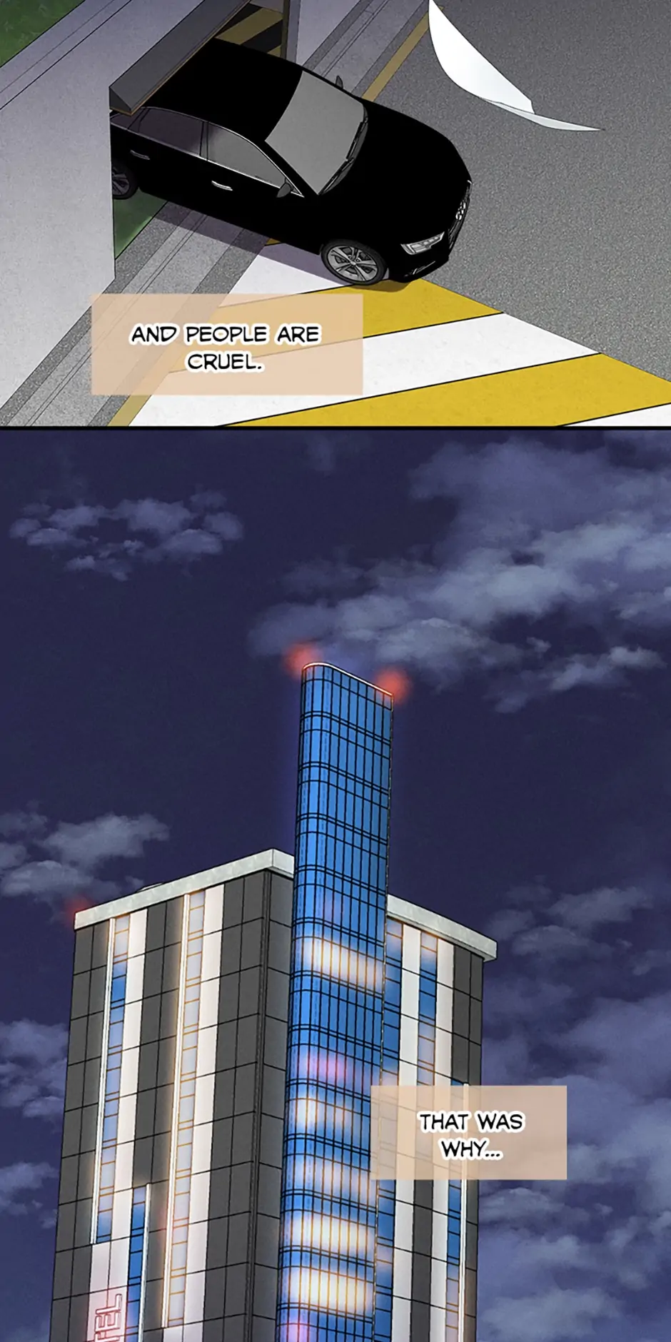 Personal Preference Chapter 1 page 49