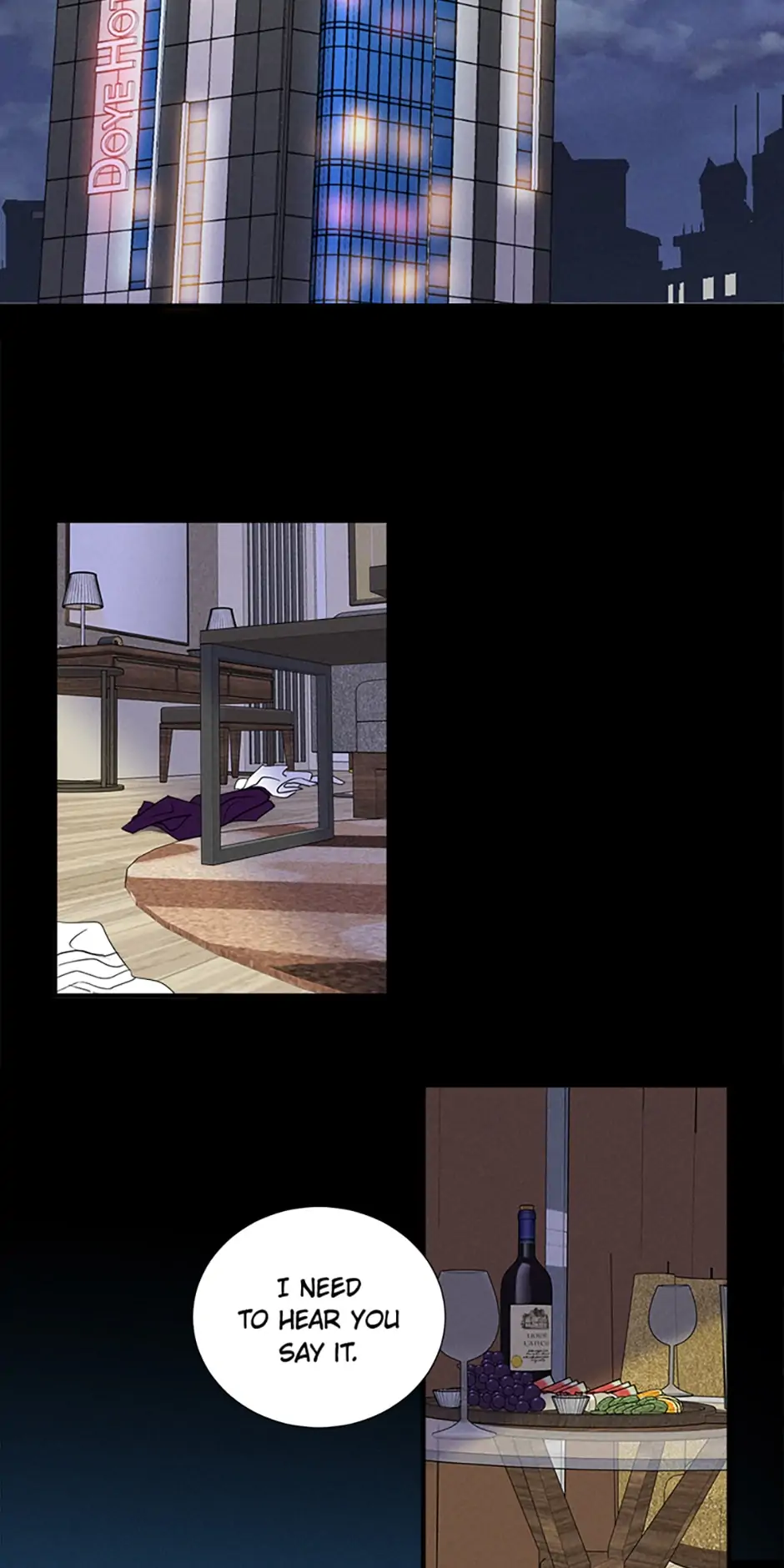 Personal Preference Chapter 1 page 50