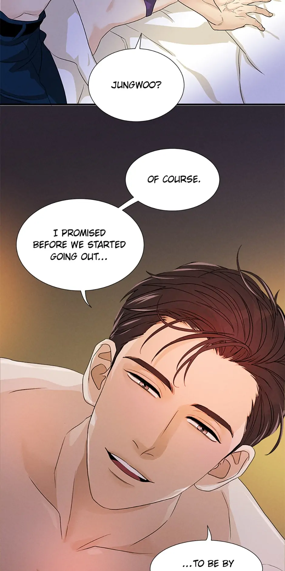Personal Preference Chapter 1 page 52