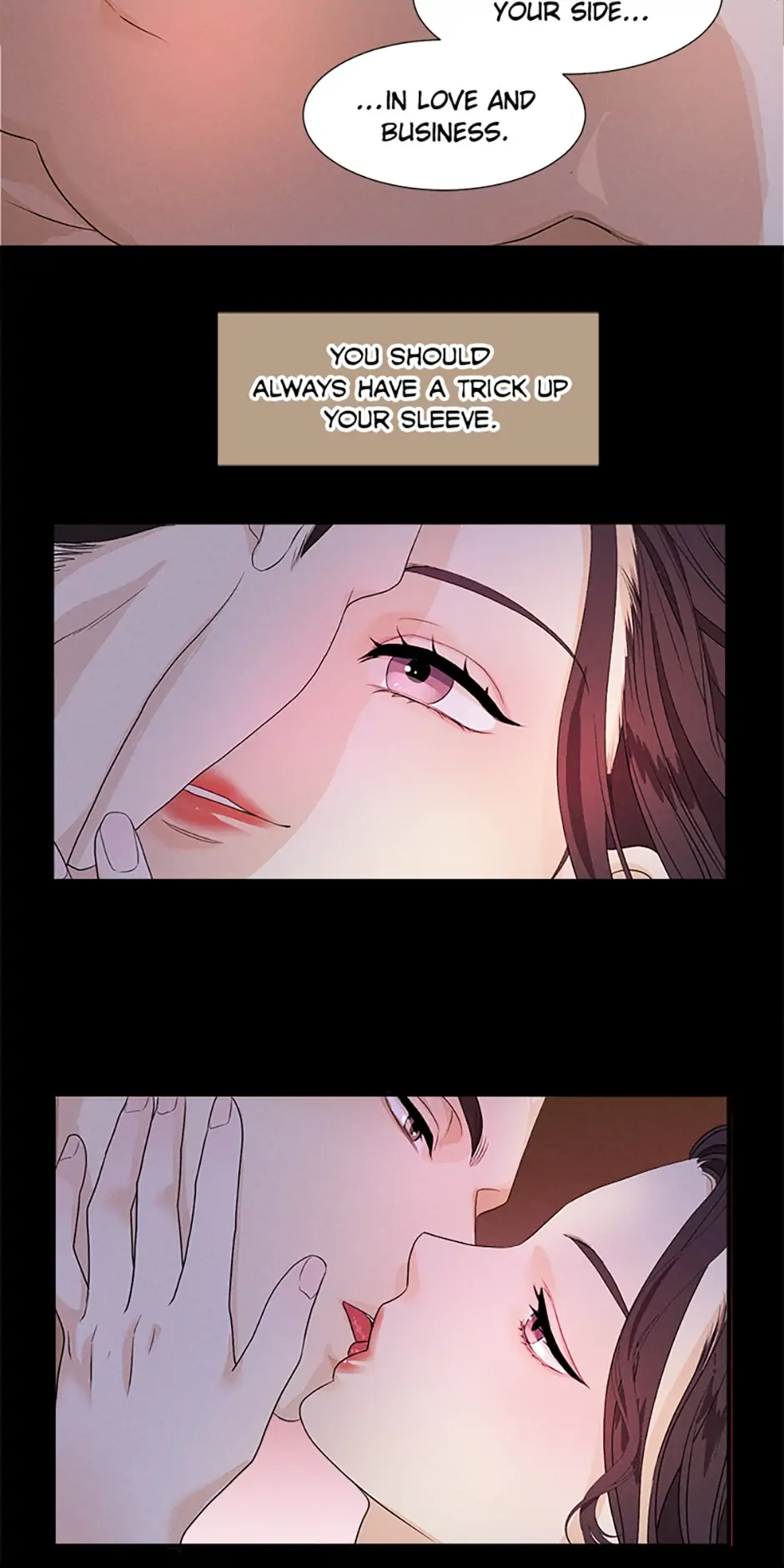 Personal Preference Chapter 1 page 53