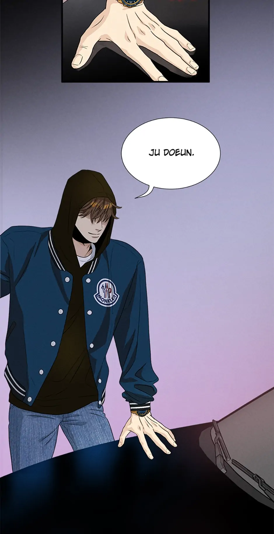 Personal Preference Chapter 1 page 55
