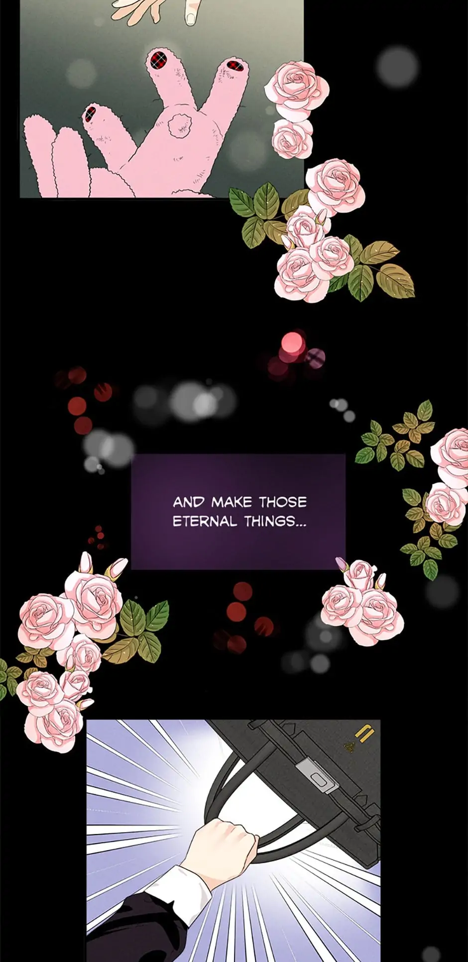 Personal Preference Chapter 1 page 7