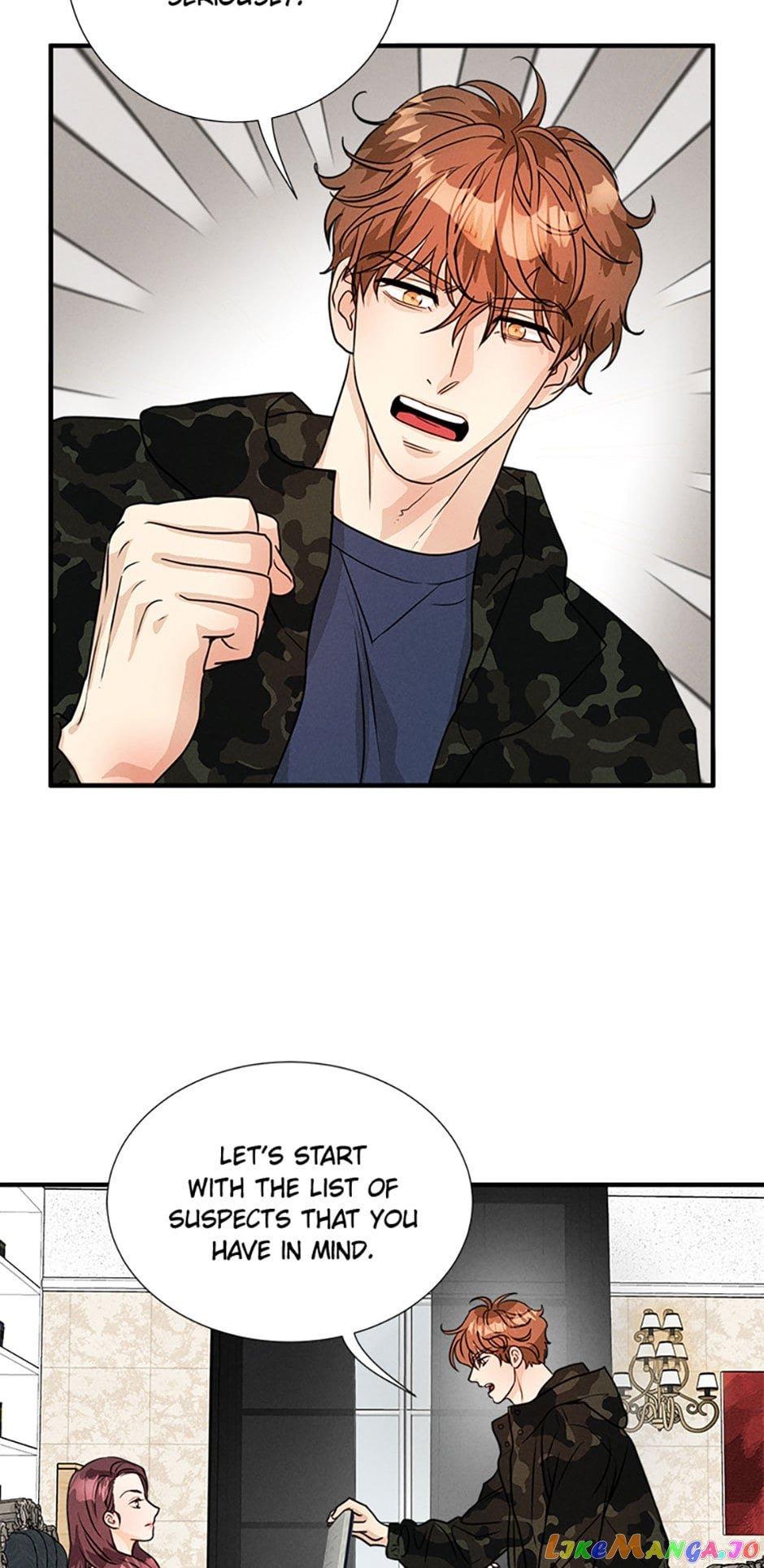 Personal Preference Chapter 10 page 40